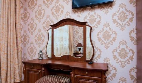 Премиум № 25. Пансионат Большая медведица, Апшеронский район, х. Гуамка