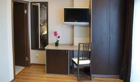 Номер Бруклин. Гостевой дом Серебряный утесЪ, г. Сочи