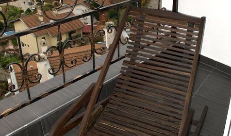 Номер Париж. Гостевой дом Серебряный утесЪ, г. Сочи