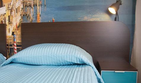 Venice (Венеция). Гостевой дом Серебряный утесЪ, г. Сочи