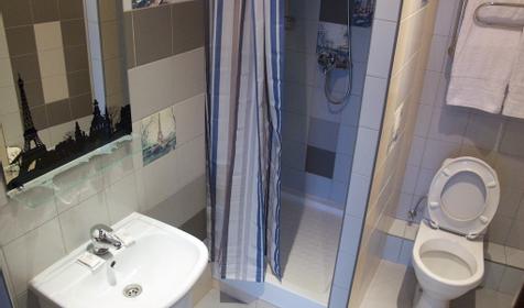 Brookline (Бруклин). Гостевой дом Серебряный утесЪ, г. Сочи