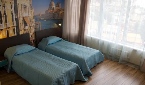 Venice (Венеция). Гостевой дом Серебряный утесЪ, г. Сочи