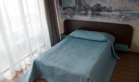 London (Лондон). Гостевой дом Серебряный утесЪ, г. Сочи