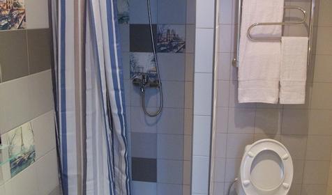 Brookline (Бруклин). Гостевой дом Серебряный утесЪ, г. Сочи