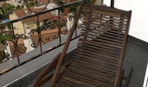 Paris (Париж). Гостевой дом Серебряный утесЪ, г. Сочи