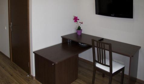 Montmartre (Монмартр). Гостевой дом Серебряный утесЪ, г. Сочи