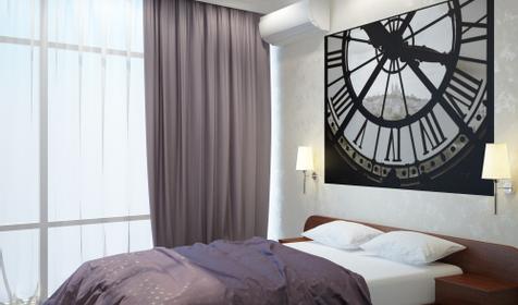 Montmartre (Монмартр). Гостевой дом Серебряный утесЪ, г. Сочи