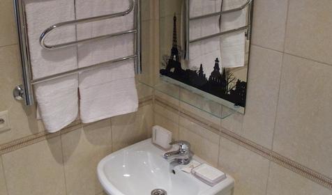 Montmartre (Монмартр). Гостевой дом Серебряный утесЪ, г. Сочи