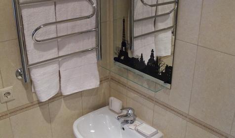 Paris (Париж). Гостевой дом Серебряный утесЪ, г. Сочи