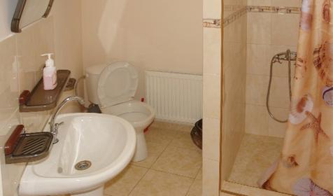 Эконом. Гостиничный комплекс Энэктур. Республика Адыгея, Майкопский район, п. Гузерипль