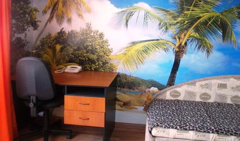 Ресепшн. Хостел Южный город, г. Новороссийск