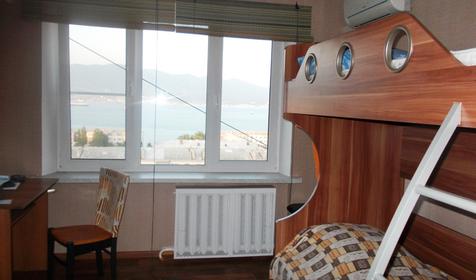 Двухместный №2. Хостел Южный город, г. Новороссийск