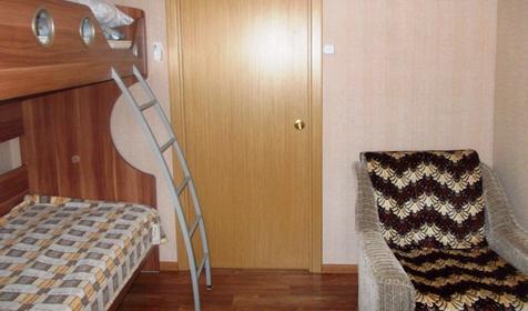 Двухместный №2. Хостел Южный город, г. Новороссийск