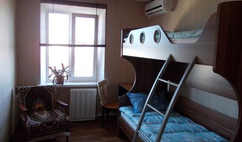 Двухместный №3. Хостел Южный город, г. Новороссийск