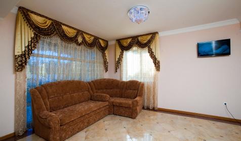 Отель Добрая МАМА, г. Адлер