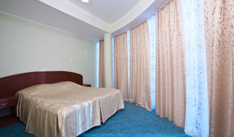 Люкс. Отель Добрая МАМА, г. Адлер