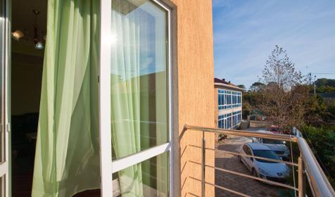 Люкс. Отель Добрая МАМА, г. Адлер