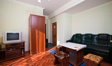 Люкс. Отель Добрая МАМА, г. Адлер