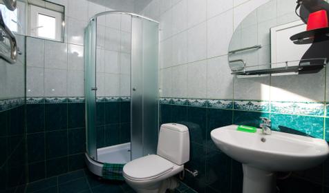 Люкс. Отель Добрая МАМА, г. Адлер