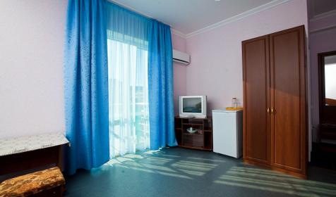 Полулюкс. Отель Добрая МАМА, г. Адлер