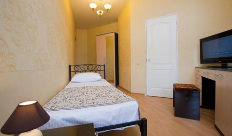 Одноместный. Отель Lamore, г. Сочи, Лазареский район, п. Головинка