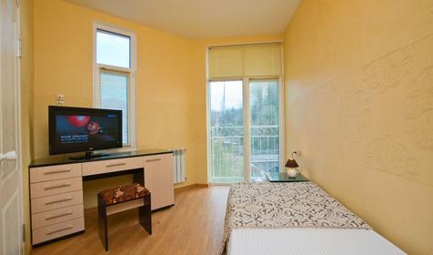 Одноместный. Отель Lamore, г. Сочи, Лазареский район, п. Головинка