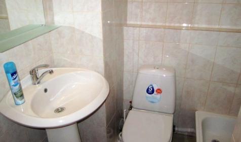 Двухкомнатный четырехместный без балкона. Гостевой дом Мармари, с. Ольгинка