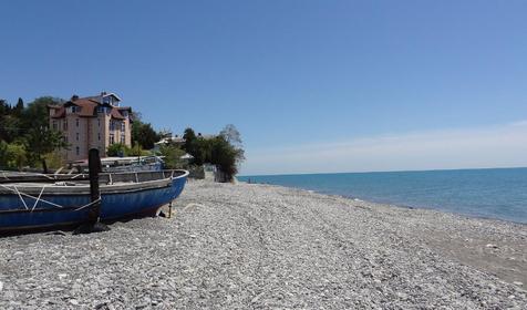 Отель Lamore, г. Сочи, Лазареский район, п. Головинка