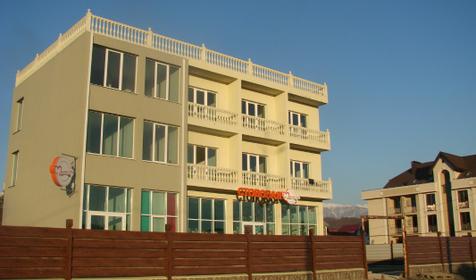 Гостевой дом "Парус", г. Сочи, Адлерский район Сочи, п. Мирный