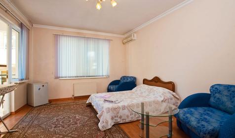 Двухкомнатный номер, №1. Гостиница Визит, г. Сочи