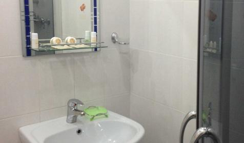 Стандарт. Гостиница Алая роза, г. Сочи, Лазаревский район, п. Дагомыс