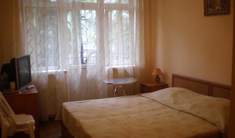 Стандарт. Гостиница Алая роза, г. Сочи, Лазаревский район, п. Дагомыс