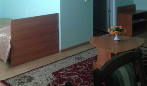 Номер Семейный. Гостиница Алая роза, г. Сочи, Лазаревский район, п. Дагомыс