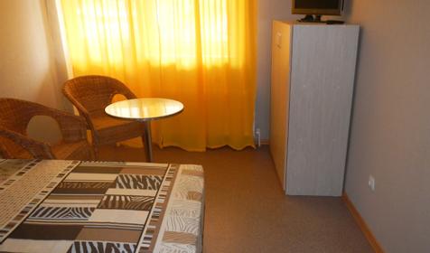 Номер. Гостевой дом Палермо, г. Геленджик