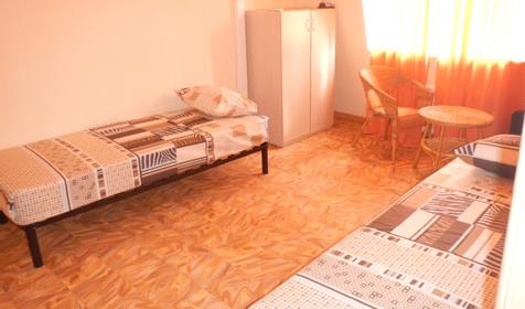 Двухместный номер. Гостевой дом Палермо, г. Геленджик