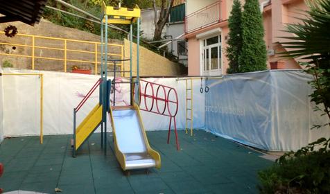 Гостевой дом Русалочка, Краснодарский край, г. Сочи, п. Хоста