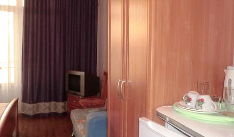 Номер. Гостевой дом Русалочка, Краснодарский край, г. Сочи, п. Хоста