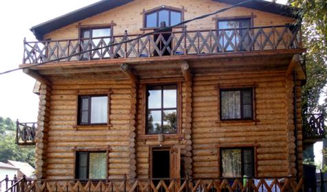 Гостиница "Лилия" г. Сочи, Лоо, ул. Прохладная, 1/1