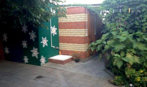 Гостевой дом Цветик, Темрюкский р-н, пос. Кучугуры