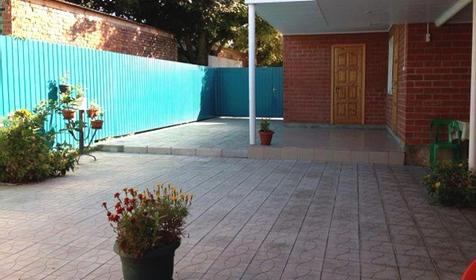 Гостевой дом Цветик, Темрюкский р-н, пос. Кучугуры