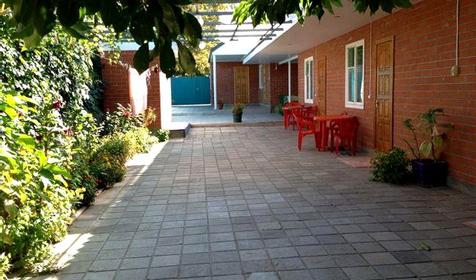 Гостевой дом Цветик, Темрюкский р-н, пос. Кучугуры