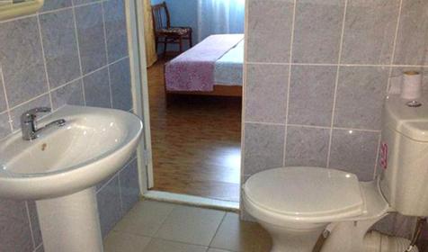 Двухместный номер. Гостевой дом Цветик, Темрюкский р-н, пос. Кучугуры