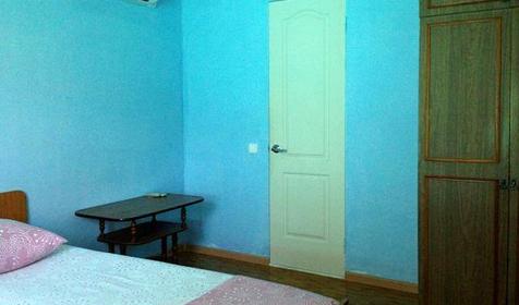 Двухместный номер. Гостевой дом Цветик, Темрюкский р-н, пос. Кучугуры