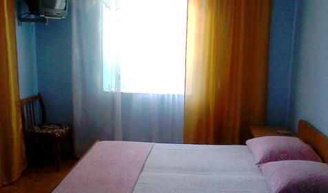 Двухместный номер. Гостевой дом Цветик, Темрюкский р-н, пос. Кучугуры