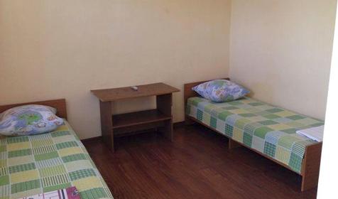 Двухместный номер. Гостевой дом Цветик, Темрюкский р-н, пос. Кучугуры