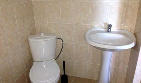 Трехместный номер. Гостевой дом Цветик, Темрюкский р-н, пос. Кучугуры