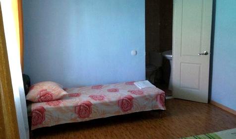 Трехместный номер. Гостевой дом Цветик, Темрюкский р-н, пос. Кучугуры