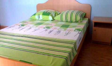 Трехместный номер. Гостевой дом Цветик, Темрюкский р-н, пос. Кучугуры