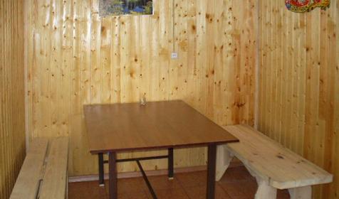 Баня. Гостевой дом Белогорье. Адыгея. Майкопский р-н. п. Каменномосткий