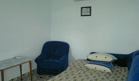 Номер Люкс. Гостевой дом На Зеленой, г. Анапа